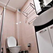 Istanbul Family Apart Hotel Ванная комната