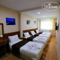 Istanbul Family Apart Hotel Номер