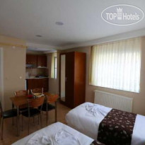 Istanbul Family Apart Hotel Номер