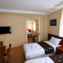 Istanbul Family Apart Hotel Номер