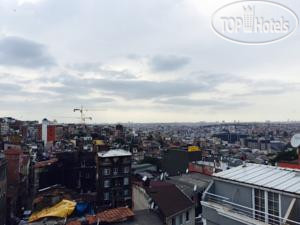 Taksim Central Apart Hotel