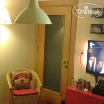 Genc Apart Hotel Номер