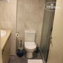 Su VIP House & Suit Tuyap Ванная комната