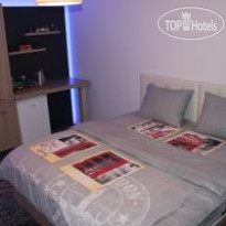 Su VIP House & Suit Tuyap Номер