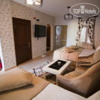 Aydin Apart Hotel Номер