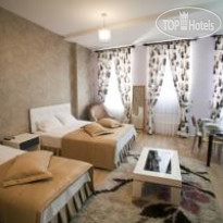 Aydin Apart Hotel Номер