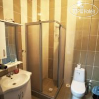 Aydin Apart Hotel Ванная комната