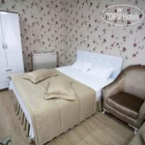 Aydin Apart Hotel Номер
