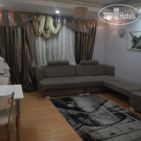 Mami Aparts & Suites Номер