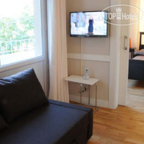 Ortakoy Bosphorus Apart Hotel 