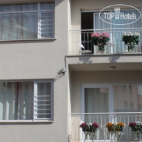 Ortakoy Bosphorus Apart Hotel 