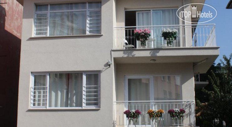 Ortakoy Bosphorus Apart Hotel