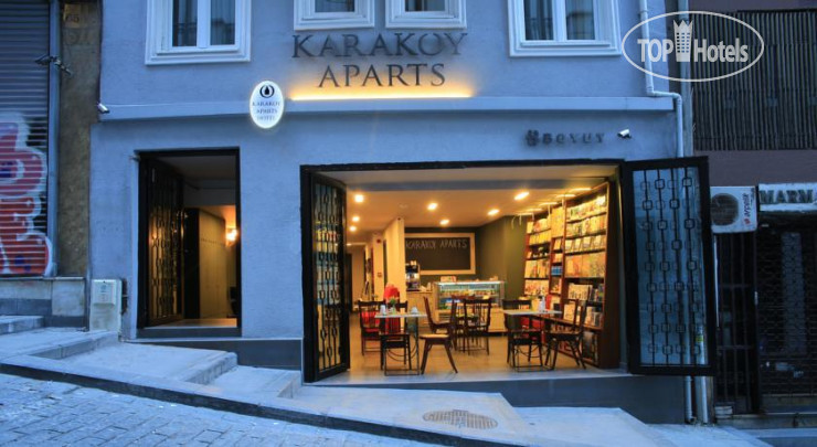 Фотографии отеля  Karakoy Apart Hotel 