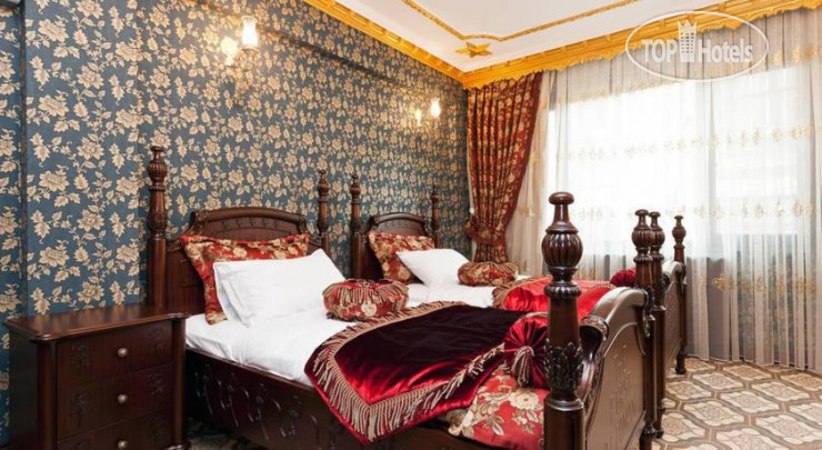 Фотографии отеля  The First Ottoman Apart Hotel 