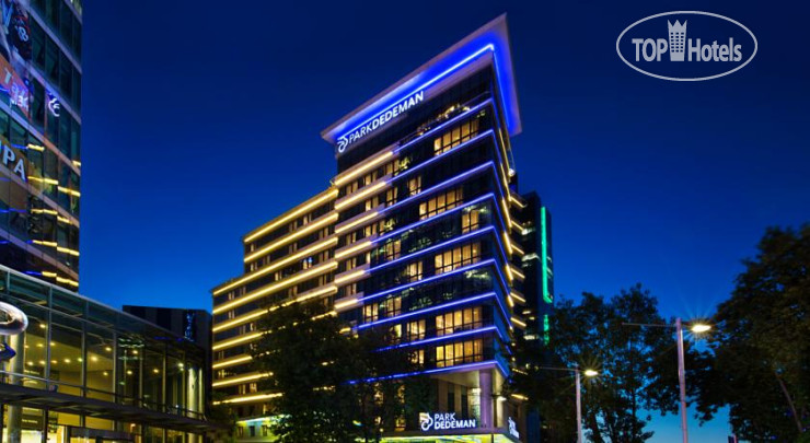Delta Hotels by Marriott Istanbul Levent