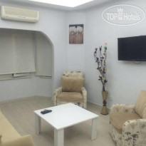 The Palm Apart Hotel 