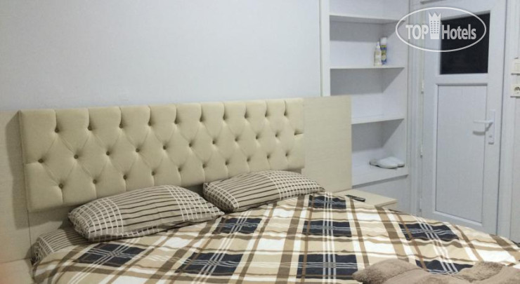 The Palm Apart Hotel