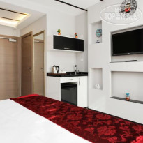 Taksim Doorway Suites Apart Hotel 