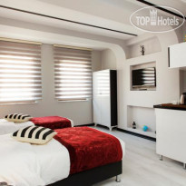 Taksim Doorway Suites Apart Hotel 