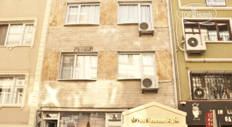 Orient Home Apart Hotel