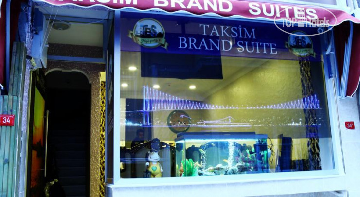 New photos from tourists Taksim Brand Suite Hotel