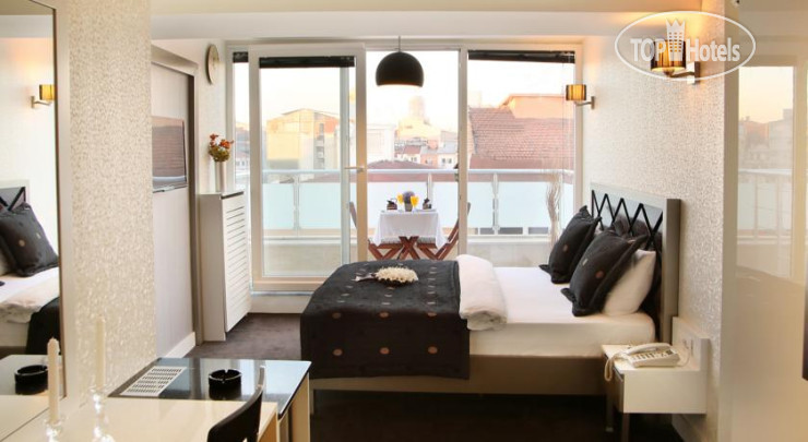 New photos from tourists Nisantasi My Residence Hotel
