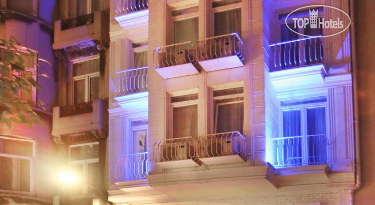 Hotelier's photos Nisantasi My Residence Hotel