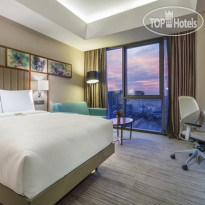 Hilton Garden Inn Istanbul Ataturk Airport 