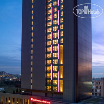 Hilton Garden Inn Istanbul Ataturk Airport 