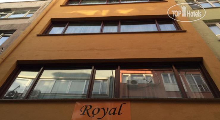 Royal Suites Besiktas Hotel