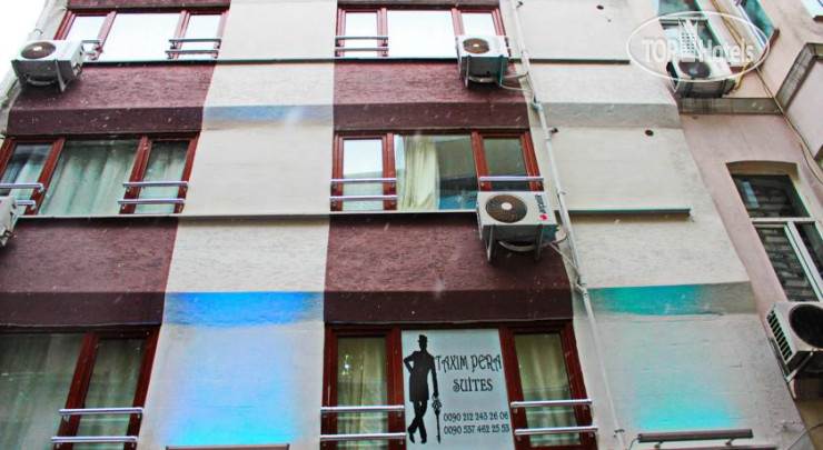 Taksim Pera Residence Motel