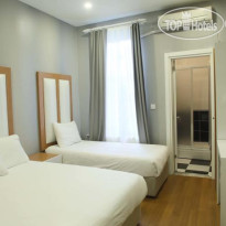 La Pazza Suites 