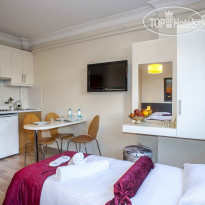 Taksim Nacre Suite Hotel 