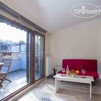 Taksim Nacre Suite Hotel