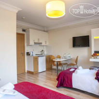 Taksim Nacre Suite Hotel 