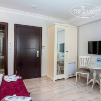 Taksim Nacre Suite Hotel