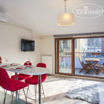 Taksim Nacre Suite Hotel