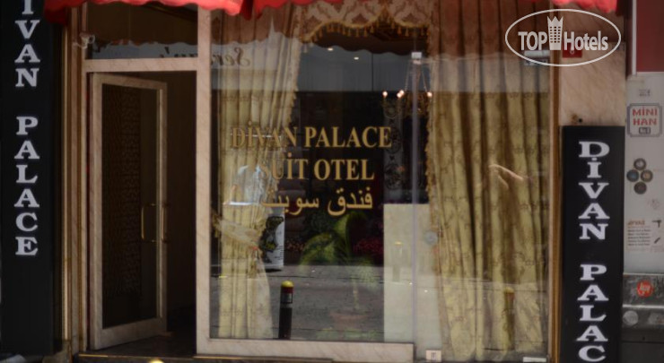 Divan Palace Hotel