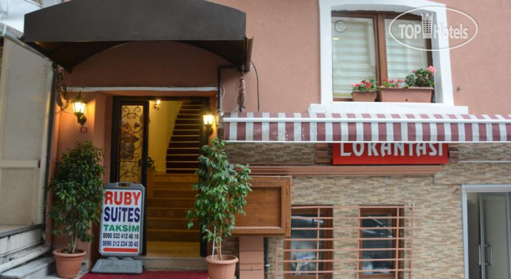 Ruby Suites Hotel