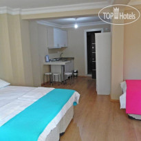 Istanbul Rainbow Suites Hotel