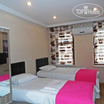 Istanbul Rainbow Suites Hotel