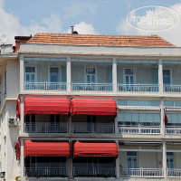 Maroon Bosphorus Hotel 