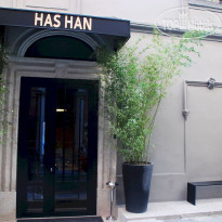 Has Han Galata Hotel 