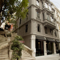 Has Han Galata Hotel 