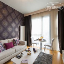 Coresh Suites Istanbul Hotel