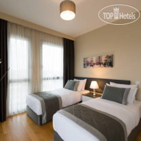 Coresh Suites Istanbul Hotel
