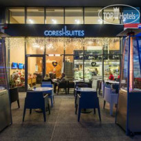 Coresh Suites Istanbul Hotel