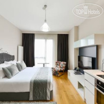 Coresh Suites Istanbul Hotel