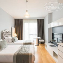 Coresh Suites Istanbul Hotel