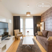 Coresh Suites Istanbul Hotel
